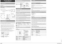 Thumbnail of document Manual - HygroFlex7 Series Humidity Transmitters